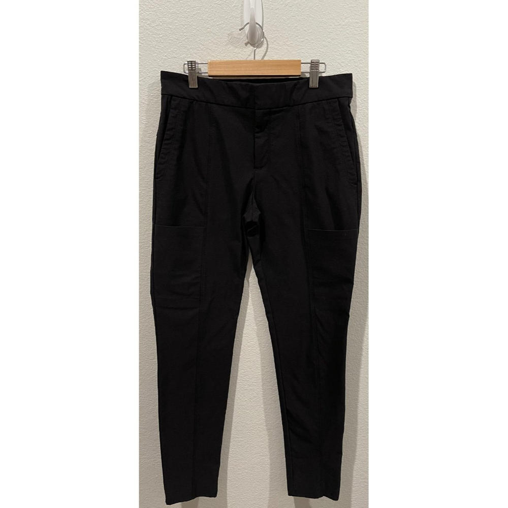 ATHLETA Black Pockets Pants